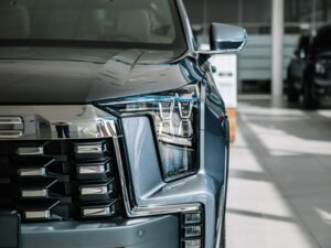 Новый GAC GS8 2025 Traveller 2.0 AT (231 л.с.) 4WD GX Traveller  - фото 6