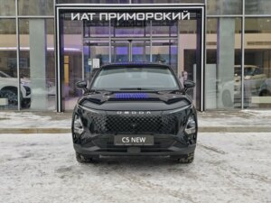 Новый Omoda C5, I Рестайлинг 2024 1.5 CVT (147 л.с.) Ultimate  - фото 2