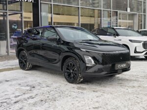 Новый Omoda C5, I Рестайлинг 2024 1.5 CVT (147 л.с.) Ultimate  - фото 3