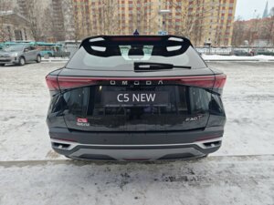 Новый Omoda C5, I Рестайлинг 2024 1.5 CVT (147 л.с.) Ultimate  - фото 5