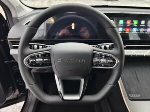 Новый Omoda C5, I Рестайлинг 2024 1.5 CVT (147 л.с.) Ultimate  - фото 8