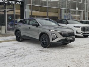 Новый Omoda C5, I Рестайлинг 2024 1.5 CVT (147 л.с.) Ultimate  - фото 3