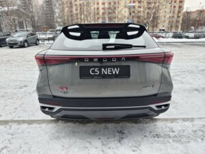 Новый Omoda C5, I Рестайлинг 2024 1.5 CVT (147 л.с.) Ultimate  - фото 5
