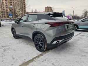 Новый Omoda C5, I Рестайлинг 2024 1.5 CVT (147 л.с.) Ultimate  - фото 6