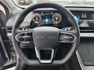 Новый Omoda C5, I Рестайлинг 2024 1.5 CVT (147 л.с.) Ultimate  - фото 8