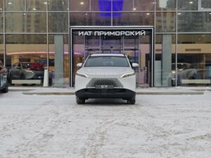 Новый Omoda C7 2025 1.6 AMT (150 л.с.) 4WD Supreme  - фото 2