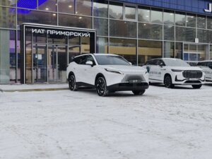 Новый Omoda C7 2025 1.6 AMT (150 л.с.) 4WD Supreme  - фото 3