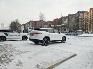 Новый Omoda C7 2025 1.6 AMT (150 л.с.) 4WD Supreme  - фото 4