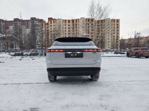 Новый Omoda C7 2025 1.6 AMT (150 л.с.) 4WD Supreme  - фото 5