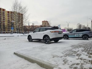 Новый Omoda C7 2025 1.6 AMT (150 л.с.) 4WD Supreme  - фото 7