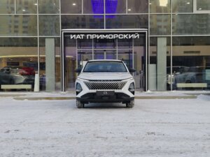 Новый Omoda C5, I Рестайлинг 2025 1.6 AMT (150 л.с.) 4WD Drive  - фото 2