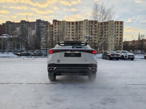 Новый Omoda C5, I Рестайлинг 2025 1.6 AMT (150 л.с.) 4WD Drive  - фото 5