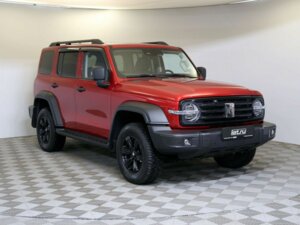 Tank 300 2023 2.0 AT (220 л.с.) 4WD City Premium c пробегом - фото 3