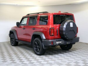 Tank 300 2023 2.0 AT (220 л.с.) 4WD City Premium c пробегом - фото 7