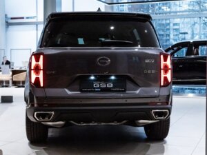 Новый GAC GS8 2025 2.0 AT (231 л.с.) 4WD GL (5 мест)  - фото 2