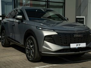 Новый Haval F7 2026 1.5 AMT (150 л.с.) Premium  - фото 2