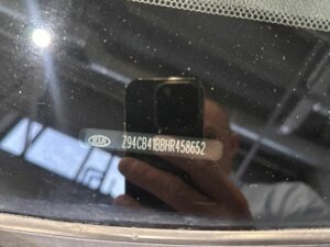 Kia Rio 2017 1.6 AT (123 л.с.) Prestige c пробегом - фото 4