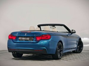 BMW 4 серии 2018 430i xDrive 2.0 AT (249 л.с.) 4WD 430i xDrive c пробегом - фото 2