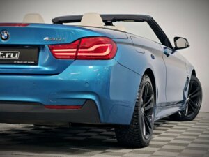 BMW 4 серии 2018 430i xDrive 2.0 AT (249 л.с.) 4WD 430i xDrive c пробегом - фото 3