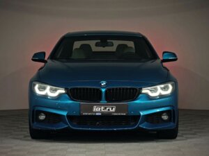 BMW 4 серии 2018 430i xDrive 2.0 AT (249 л.с.) 4WD 430i xDrive c пробегом - фото 4