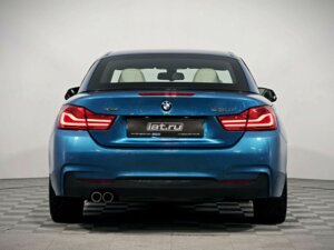 BMW 4 серии 2018 430i xDrive 2.0 AT (249 л.с.) 4WD 430i xDrive c пробегом - фото 5