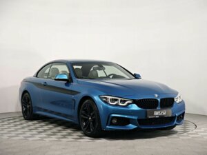 BMW 4 серии 2018 430i xDrive 2.0 AT (249 л.с.) 4WD 430i xDrive c пробегом - фото 6