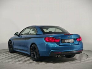 BMW 4 серии 2018 430i xDrive 2.0 AT (249 л.с.) 4WD 430i xDrive c пробегом - фото 7