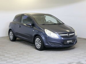 Opel Corsa 2007 1.2 MT (80 л.с.) Enjoy c пробегом - фото 3