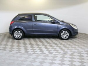 Opel Corsa 2007 1.2 MT (80 л.с.) Enjoy c пробегом - фото 4