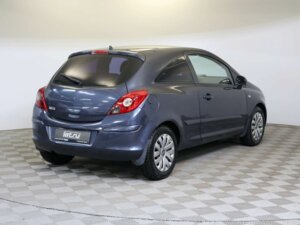 Opel Corsa 2007 1.2 MT (80 л.с.) Enjoy c пробегом - фото 5