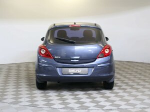 Opel Corsa 2007 1.2 MT (80 л.с.) Enjoy c пробегом - фото 6