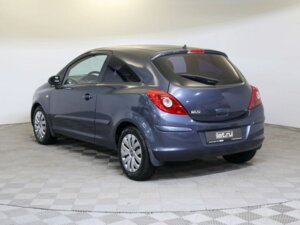 Opel Corsa 2007 1.2 MT (80 л.с.) Enjoy c пробегом - фото 7