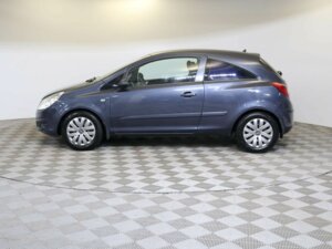 Opel Corsa 2007 1.2 MT (80 л.с.) Enjoy c пробегом - фото 8