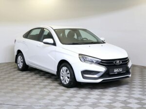 Lada (ВАЗ) Vesta 2024 1.8 CVT (122 л.с.) Enjoy'24 c пробегом - фото 3