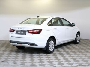 Lada (ВАЗ) Vesta 2024 1.8 CVT (122 л.с.) Enjoy'24 c пробегом - фото 5