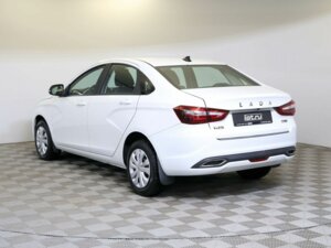 Lada (ВАЗ) Vesta 2024 1.8 CVT (122 л.с.) Enjoy'24 c пробегом - фото 7