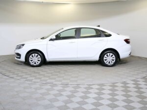 Lada (ВАЗ) Vesta 2024 1.8 CVT (122 л.с.) Enjoy'24 c пробегом - фото 8