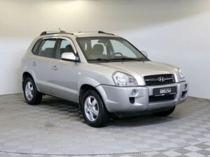 Hyundai Tucson 2006 2.0 AT (140 л.с.) 4WD 2.0 AT 4WD GLS c пробегом - фото 3