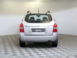 Hyundai Tucson 2006 2.0 AT (140 л.с.) 4WD 2.0 AT 4WD GLS c пробегом - фото 6