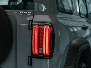 Новый Tank 300 2025 2.0 AT (220 л.с.) 4WD City Adventure  - фото 8