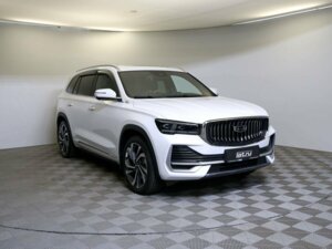 Geely Monjaro 2024 2.0 AT (238 л.с.) 4WD Flagship c пробегом - фото 3