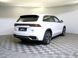 Geely Monjaro 2024 2.0 AT (238 л.с.) 4WD Flagship c пробегом - фото 5