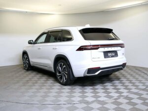 Geely Monjaro 2024 2.0 AT (238 л.с.) 4WD Flagship c пробегом - фото 7