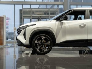 Новый Geely Cityray 2025 1.5 AMT (147 л.с.) Flagship  - фото 2