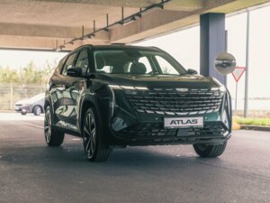 Новый Geely Atlas 2025 2.0 AT (200 л.с.) 4WD Flagship  - фото 8
