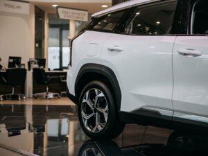 Новый Geely Atlas 2025 2.0 AT (200 л.с.) 4WD Flagship  - фото 5