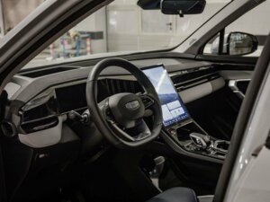 Новый Geely Atlas 2025 2.0 AT (200 л.с.) 4WD Flagship  - фото 6