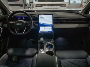 Новый Geely Atlas 2025 2.0 AT (200 л.с.) 4WD Flagship  - фото 8