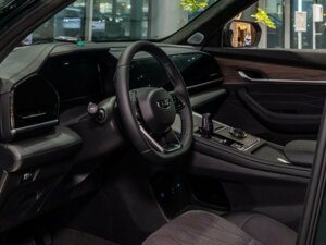 Новый Geely Monjaro 2025 2.0 AT (238 л.с.) 4WD Flagship SE  - фото 3