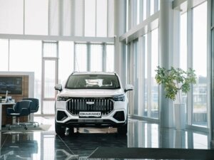 Новый Geely Okavango 2025 2.0 AMT (200 л.с.) Flagship (2023)  - фото 2